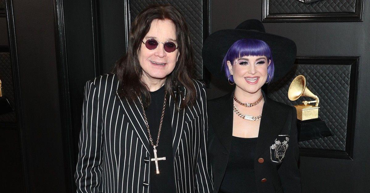 Ozzy Osbourne Confident He Can 'Get Back Onstage' After Medical