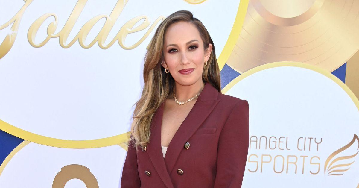 cheryl burke plastic surgery what shes said so far