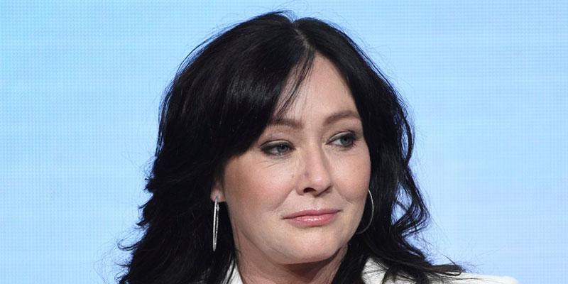 Shannen Doherty Reveals She Has Stage IV Cancer