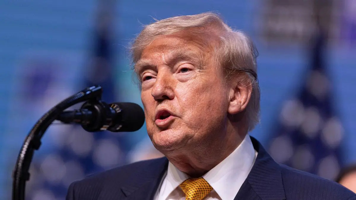 Photo of Donald Trump has been at the center of dementia rumors for months.