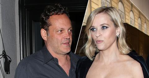 Reese Witherspoon And Vince Vaughn's Sex Scene Cut From Movie