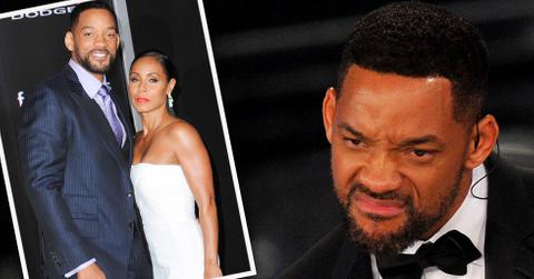 Will smith marriage grueling