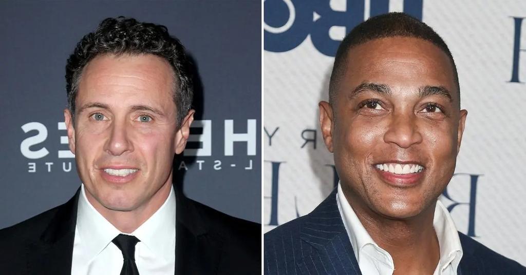 Chris Cuomo 'Didn’t Shed Any Tears' Over Don Lemon CNN Firing