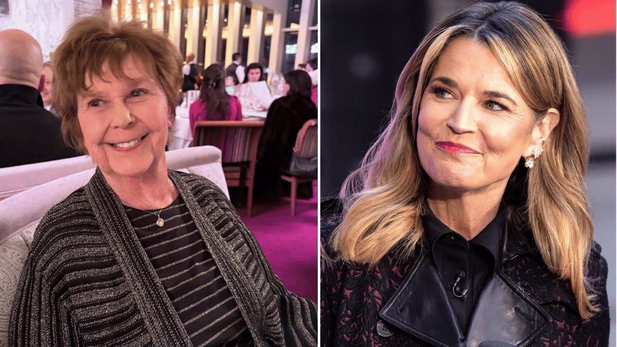 Nancy Guthrie, Savannah Guthrie