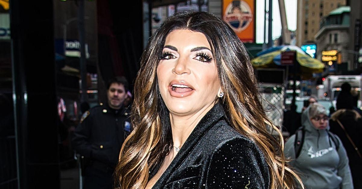 Photo of Teresa Giudice
