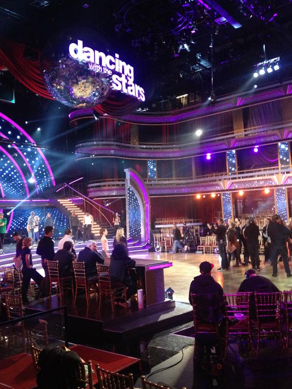 Cody simpson dwts rehearsals