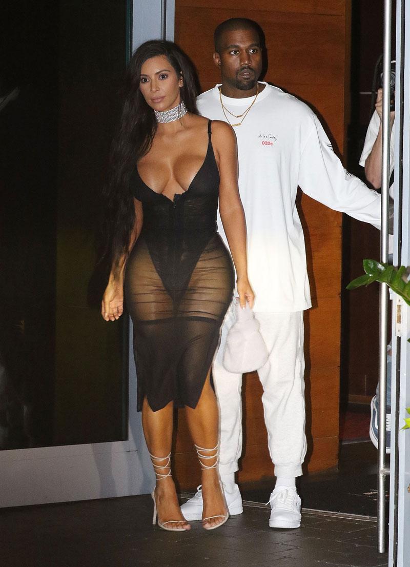 Kanye west hospitalized mental breakdown kim kardashian nurse help husband curse 04