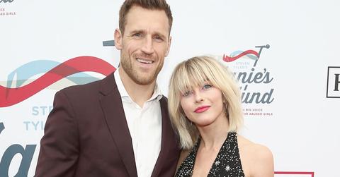 //Julianne Hough Baby Endometriosis PP