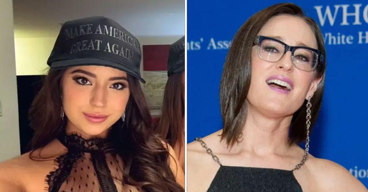 Elon Musk's Baby Mama Ashley St. Clair Called Out By Fox News Host