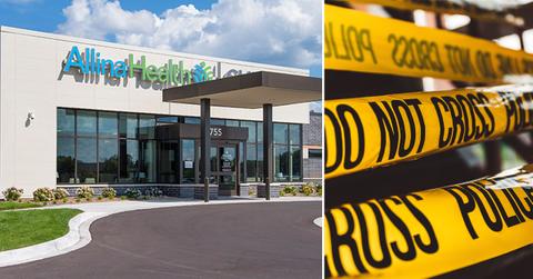 shooting minnesota health clinic pf