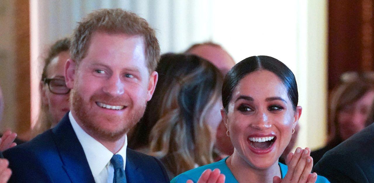 meghan markle prince harry do whats right after move california