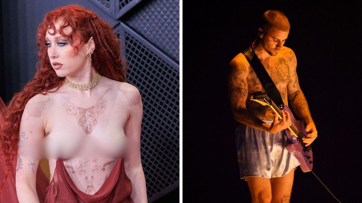 grammy awards  wildest most viral moments