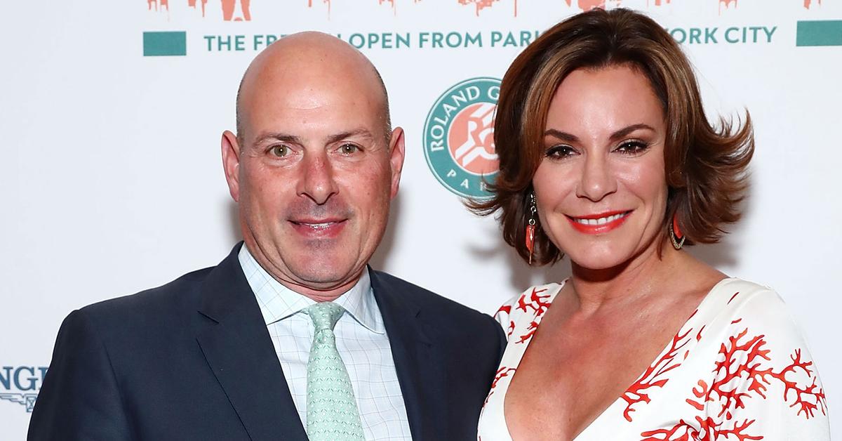 Did Tom D’Agostino Cheat On Ex Wife Luann De Lesseps Or Not?