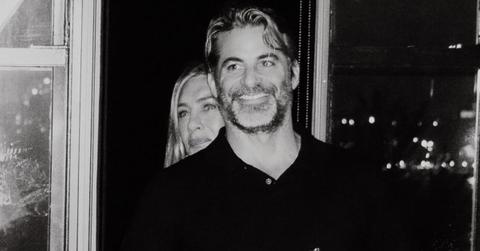 Photo of Jennifer Aniston and Jim Curtis