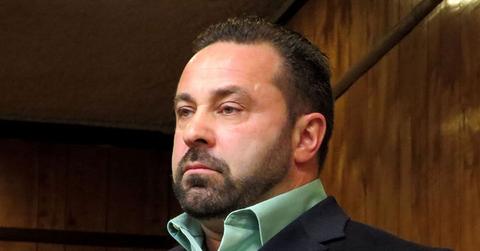 Joe Giudice In Court Denied Oral Argument Deportation
