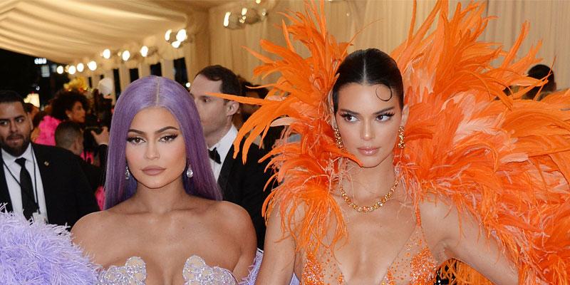 Kylie and Kendall Jenner Announce New Beauty Collab