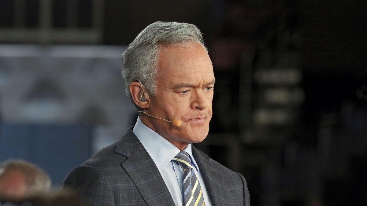 Image of Scott Pelley was fired after he confronted CBS leadership.