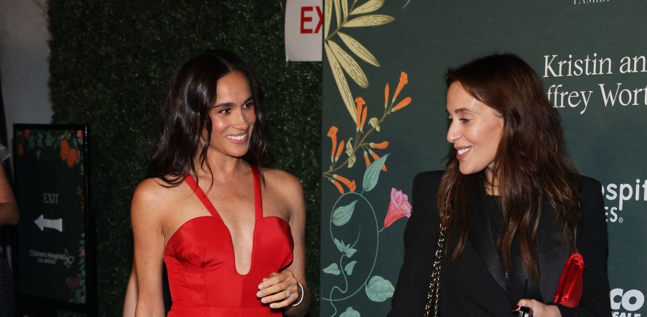 Meghan Markle Wants To Transform Herself Into ‘American Royalty’