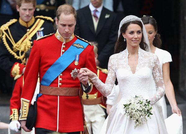 prince william kate middleton sex wedding anniversary marriage secrets