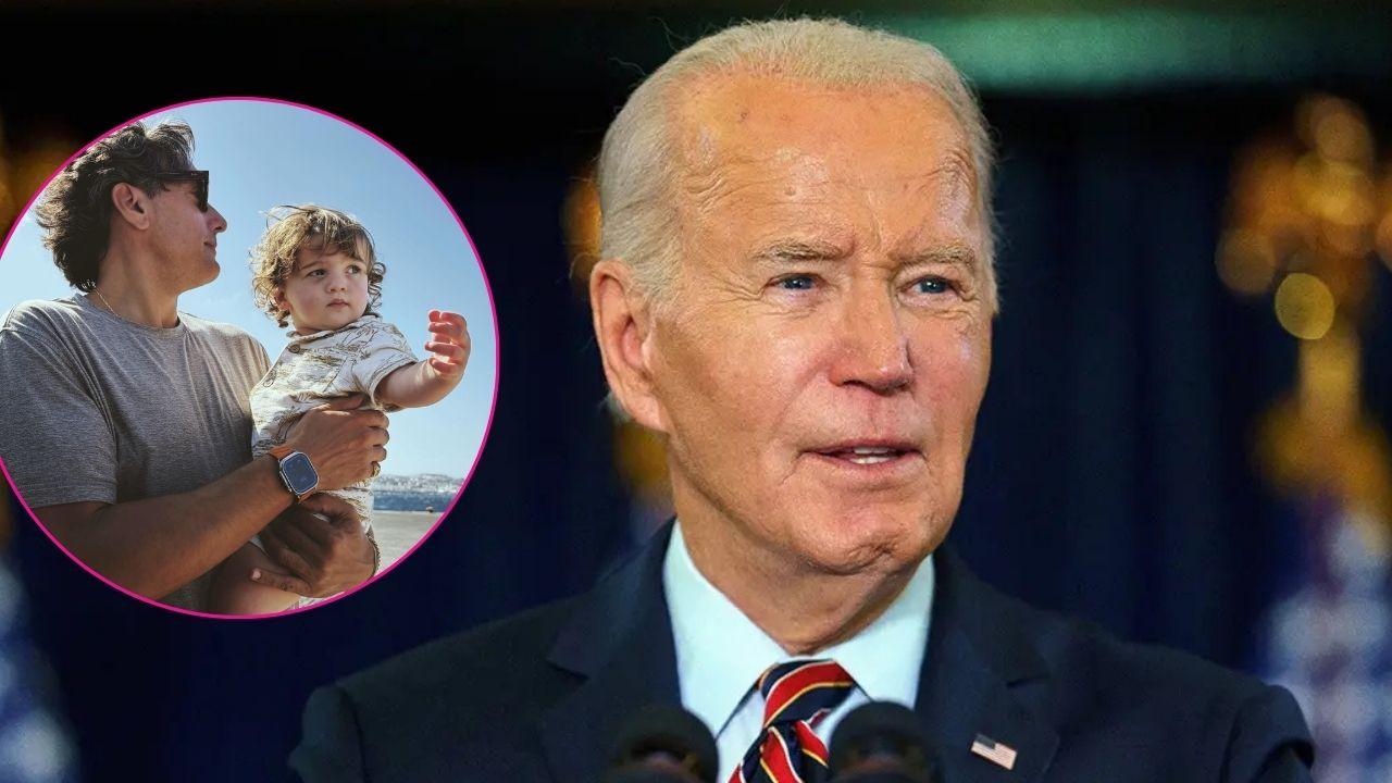 Joe Biden, Peter and William Neal