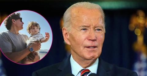 Joe Biden, Peter and William Neal