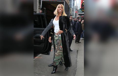 ‘RHOA’ Alum Apollo Nida Spotted Hanging Out With NeNe Leakes