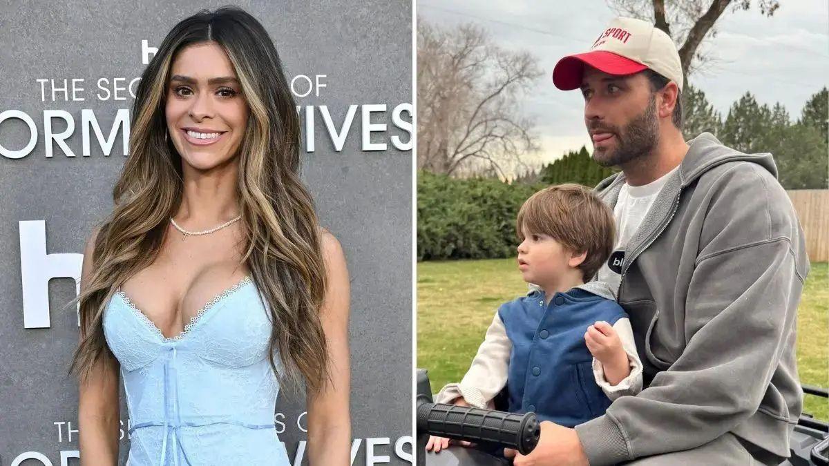 Photo of Taylor Frankie Paul called the resurfaced video 'desperate and attention-seeking.'