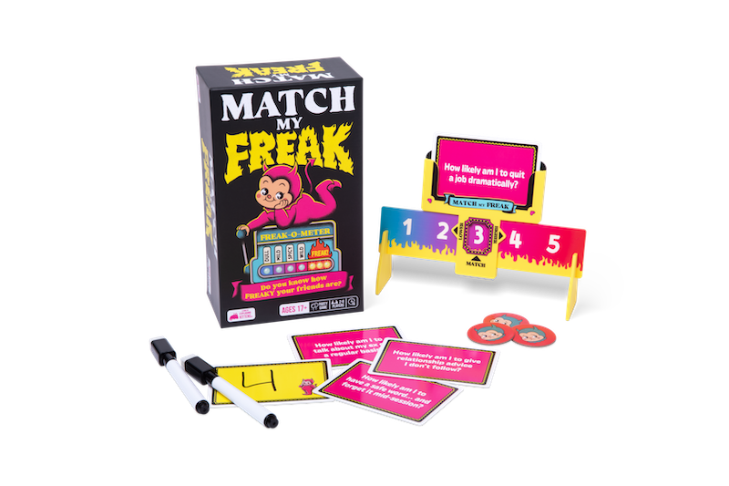 mmf core box with contents