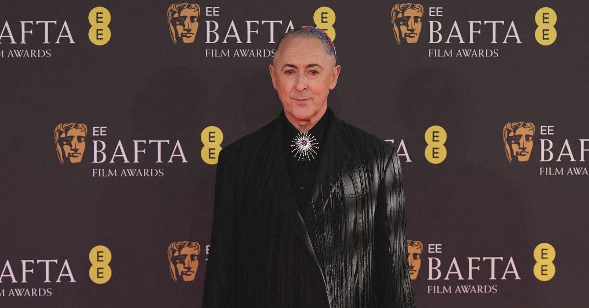 image of Alan Cumming hosted the 2026 BAFTAs.