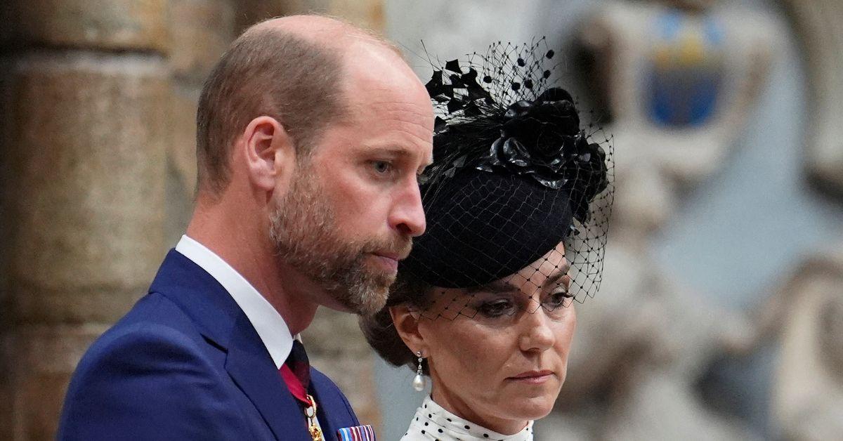 Photo of Prince William and Kate Middleton