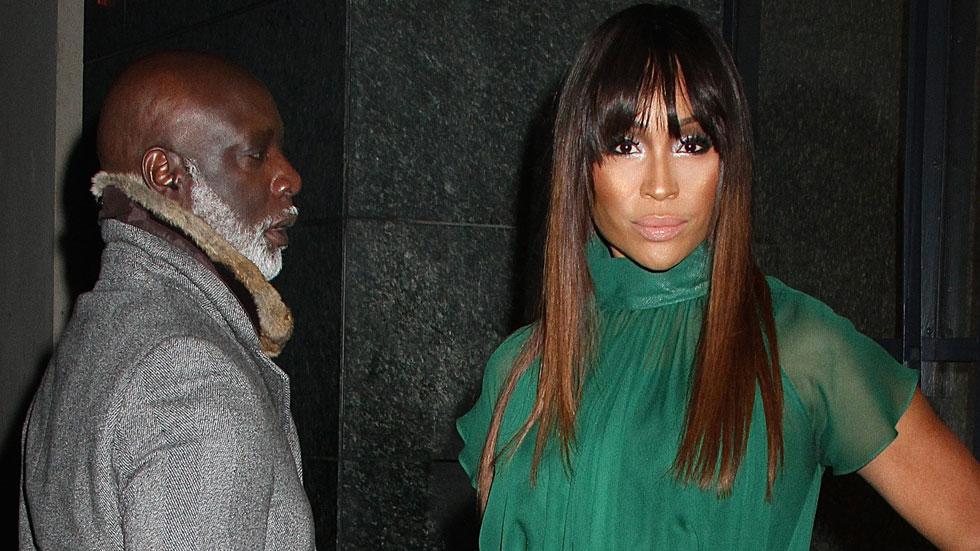 Cynthia Bailey & Peter Thomas Separated