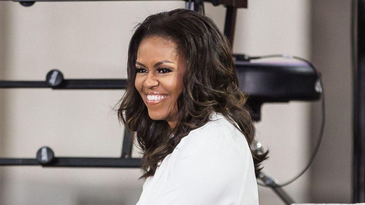 Photo of Michelle Obama