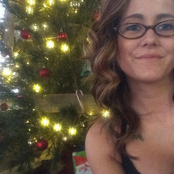 Jenelle evans christmas