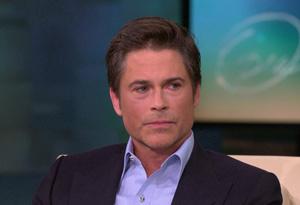 Rob Lowe on Sex Tape Scandal: "Greatest Thing that Ever Happened to Me"