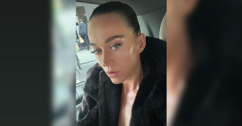 katy perry goes topless pp