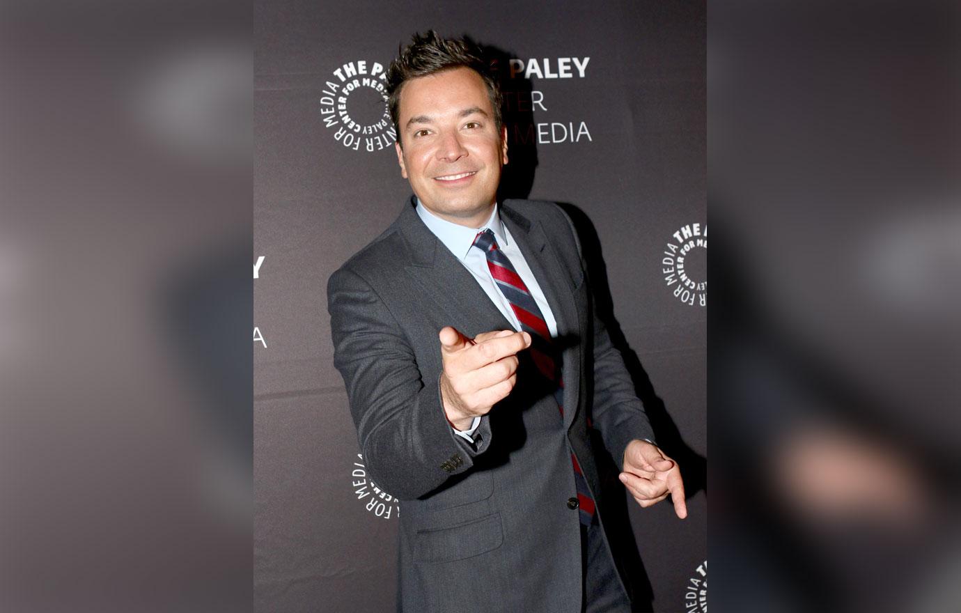 Jimmy Fallon At Paley Honors: A Gala Tribute to Music on Television