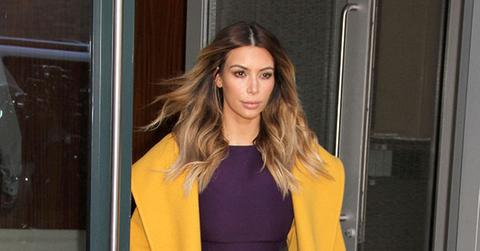 Kim Kardashian Perfect boot