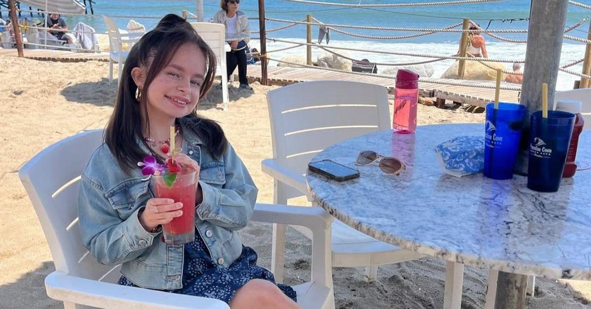 Who Is ‘Good American Family’ Rising Star Imogen Faith Reid?