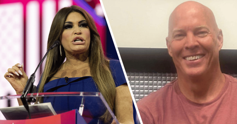Image of Kimberly Guilfoyle and Eric Deters