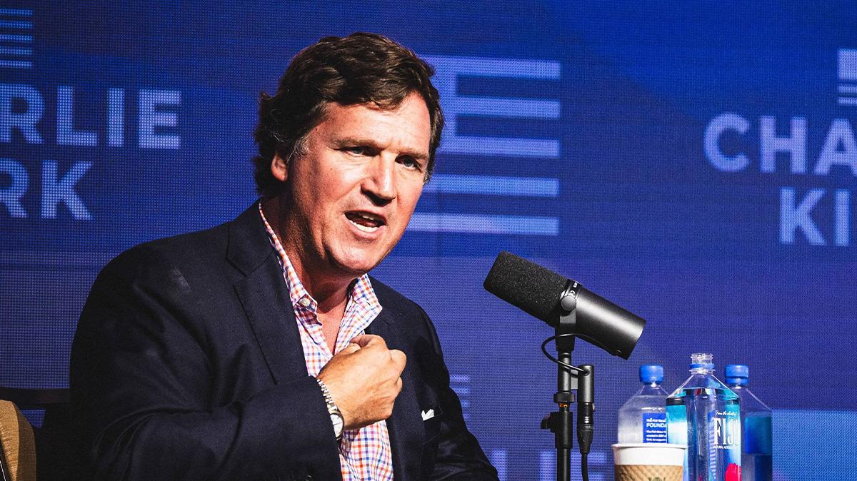 Photo of Tucker Carlson ranted against Donald Trump on the 'Jack Neel Podcast.'