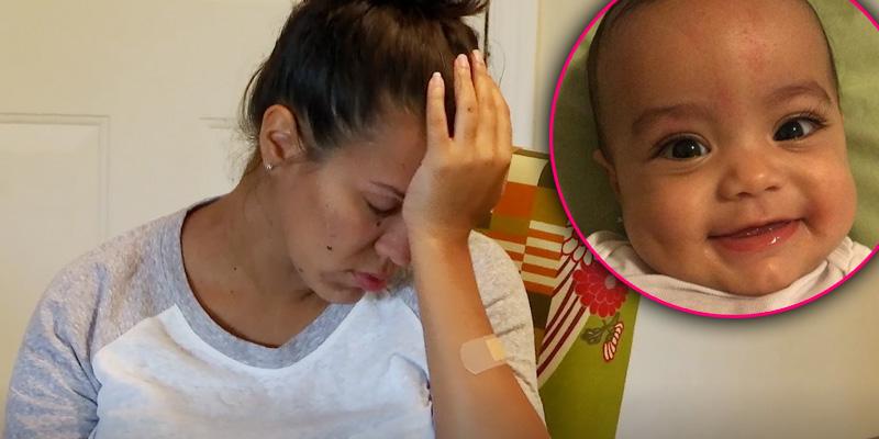 Briana dejesus daughter stella health issues