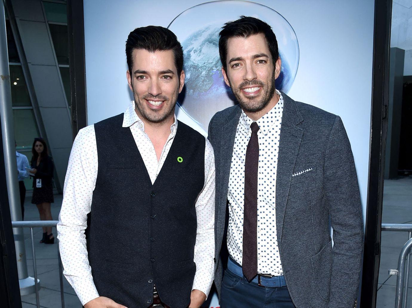 property brothers jonathan scott cher sent dm not romantic