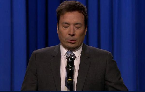 Jimmy Fallon Lip Sync Cocktails for two