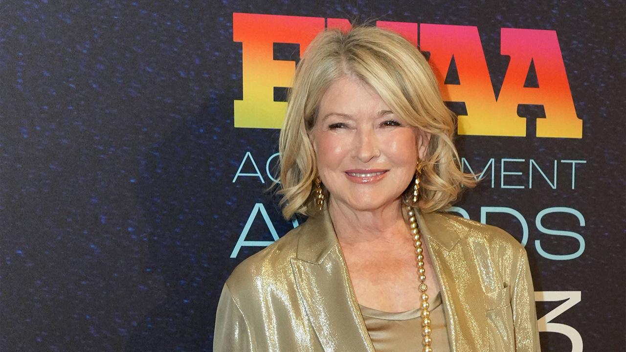 Martha Stewart