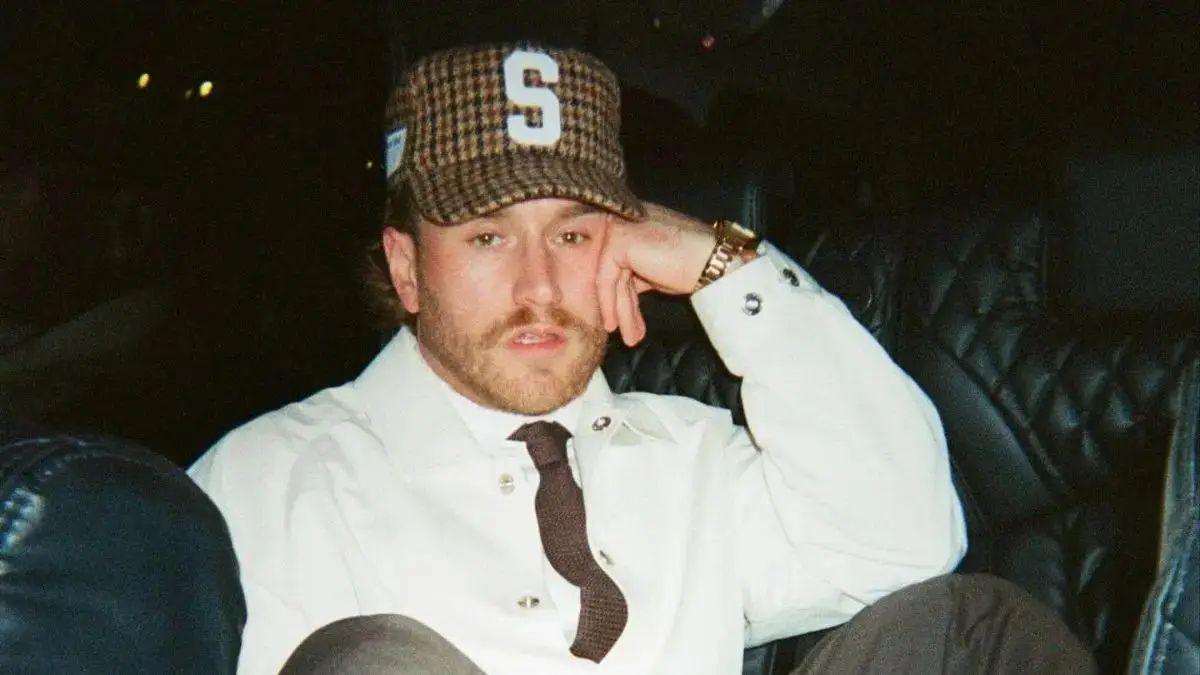 Image of West Wilson has been ripped apart online over his new romance with Amanda Batula.