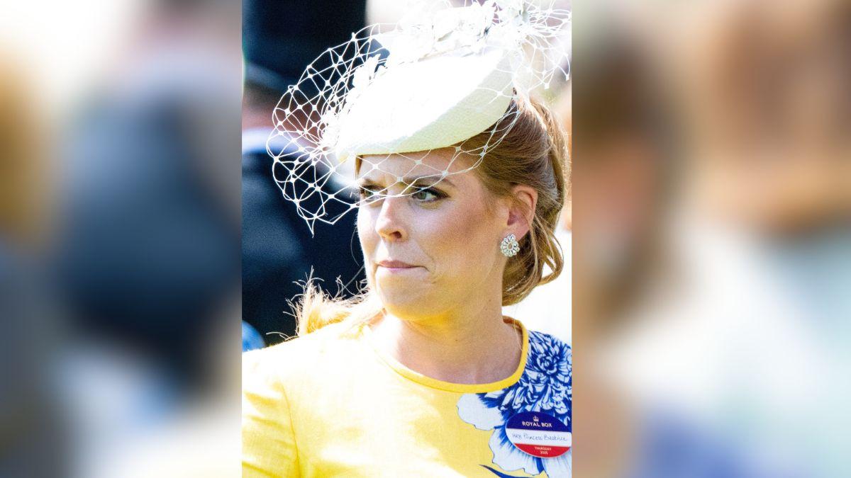 Image of Ex-Prince Andrew's Epstein fallout reportedly continues to cast a shadow on Princess Beatrice.