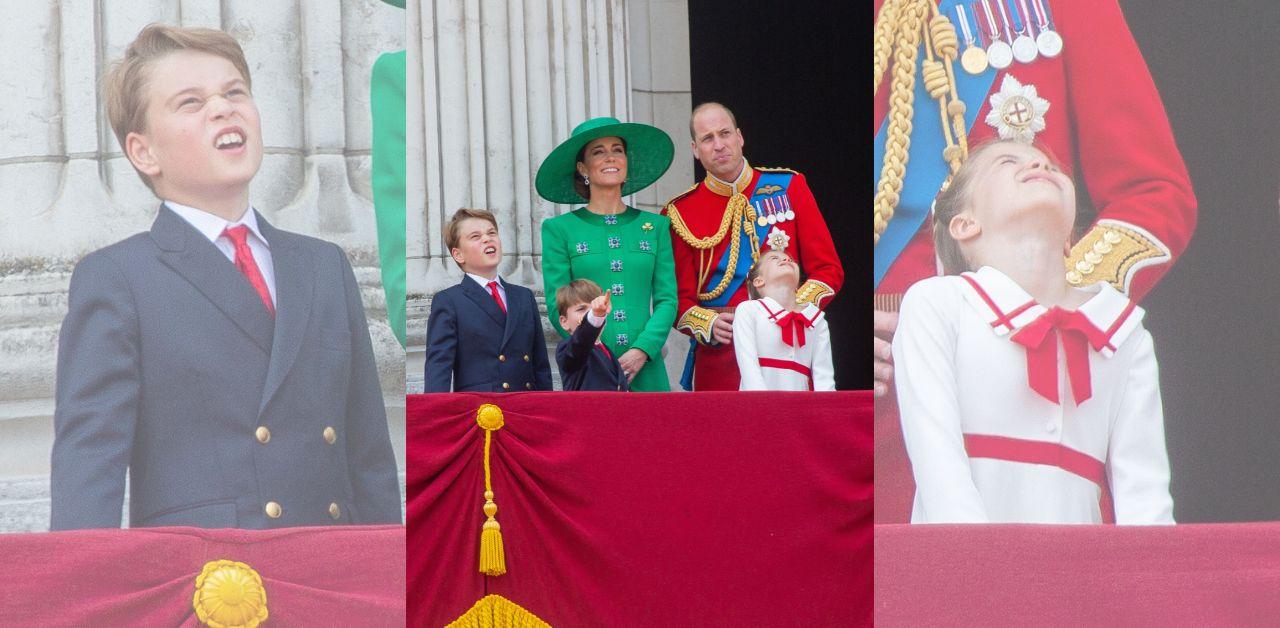 king charles attend trooping the colour major change role cancer treatment