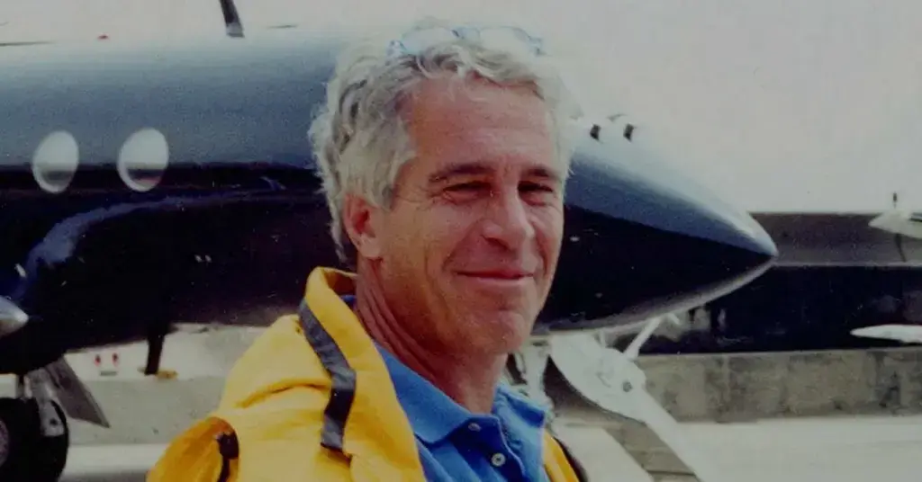 jeffrey epstein afraid donald trump final years leading death author