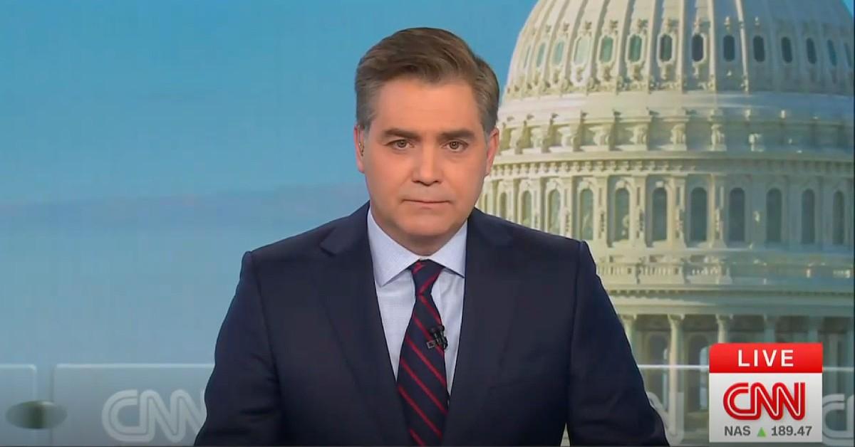 jim acosta slams trump announces leaving cnn on air