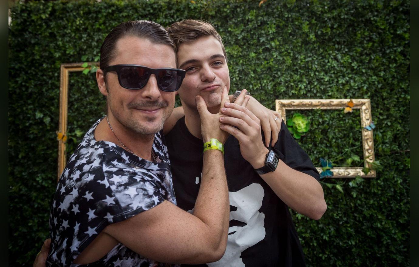 Axwell + Martin Garrix at Delano Beach Club P.C. Matthew Enbar for Diskolab